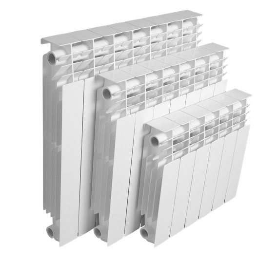 Radiador de Aluminio