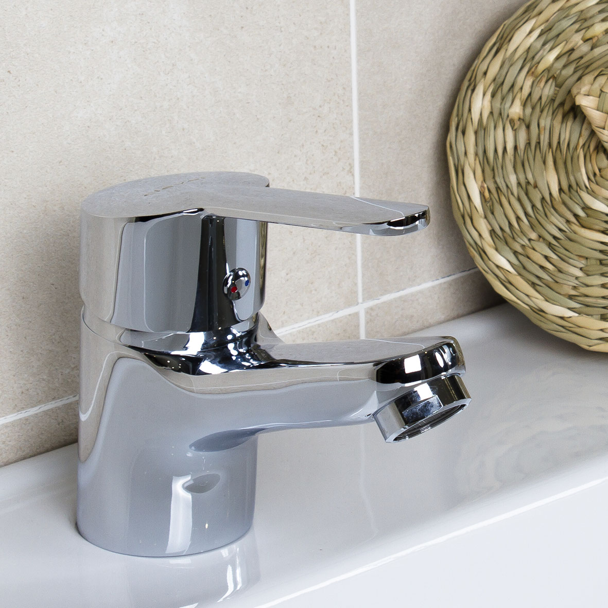 Monomando Lavabo S-12 (CLEVER) - Imagen 2