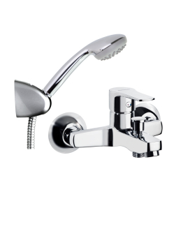 MONOMANDO BAÑERA TITANIUM (RAMON SOLER)