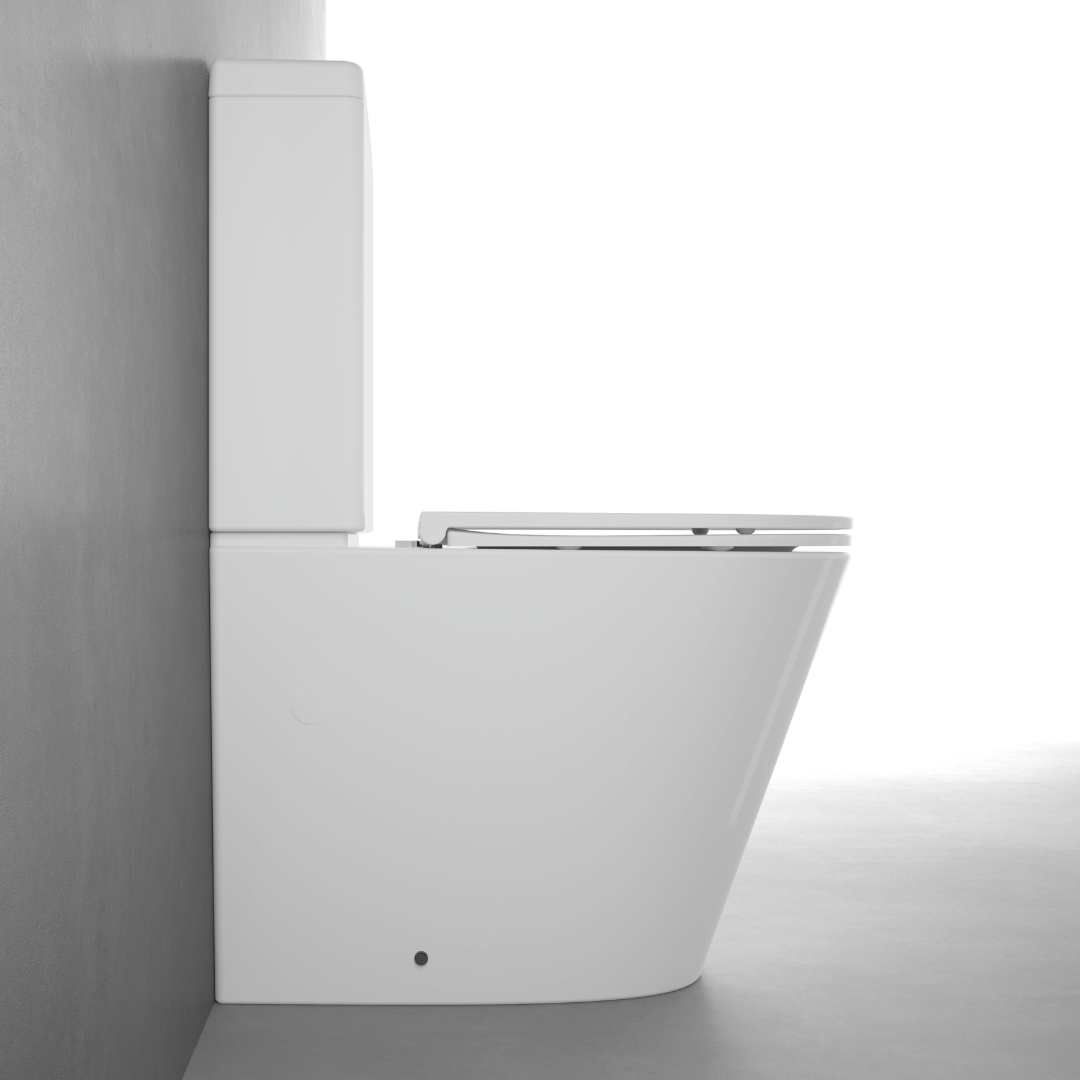 Inodoro AQUITANIA Solerbath - Imagen 2