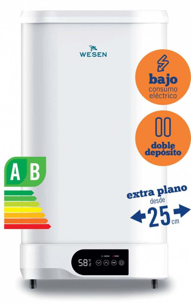 Termo Electrico Wesen