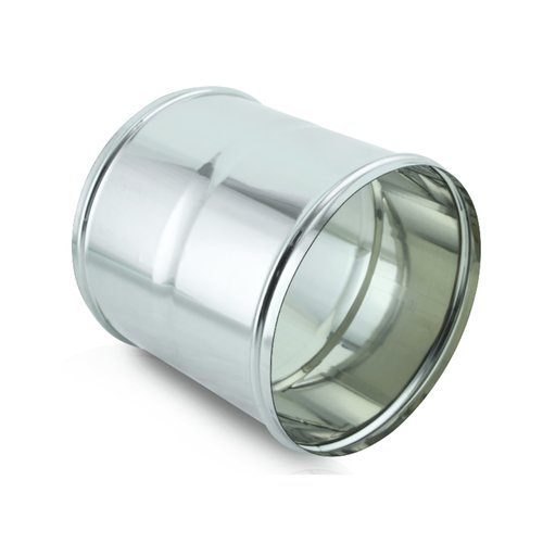 Manguito inox simple