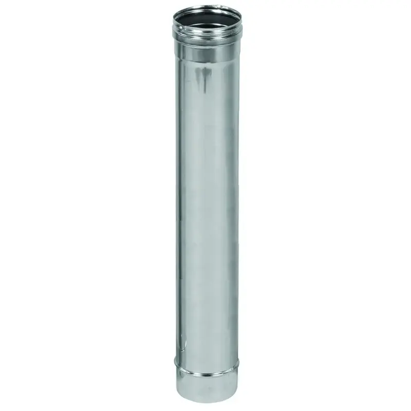 Tubo inox simple 2