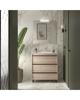 CONJUNTO ATTILA 800 3C NATURAL